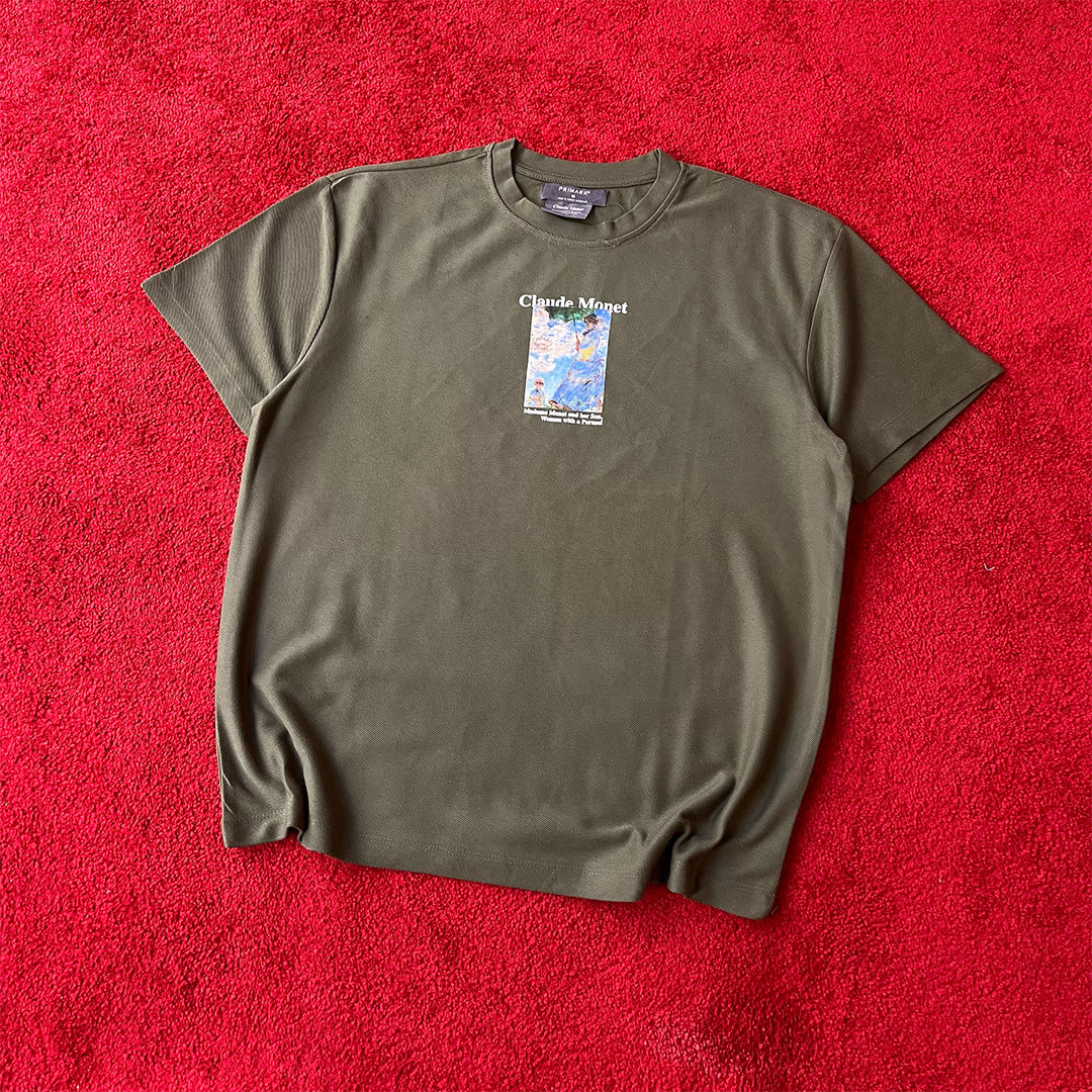 Claude Monet T-Shirt