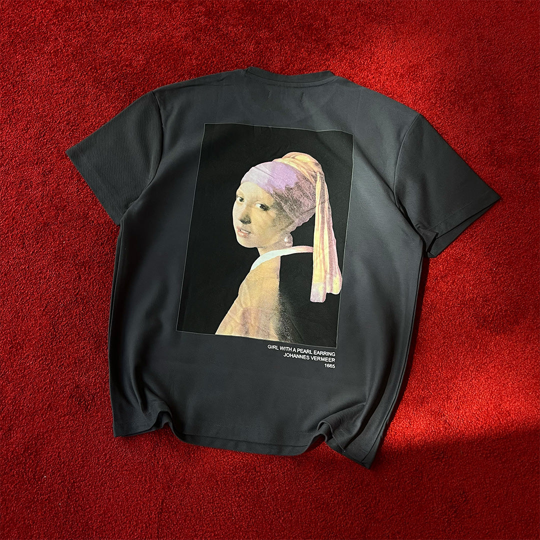 Johannes Vermeer T-Shirt