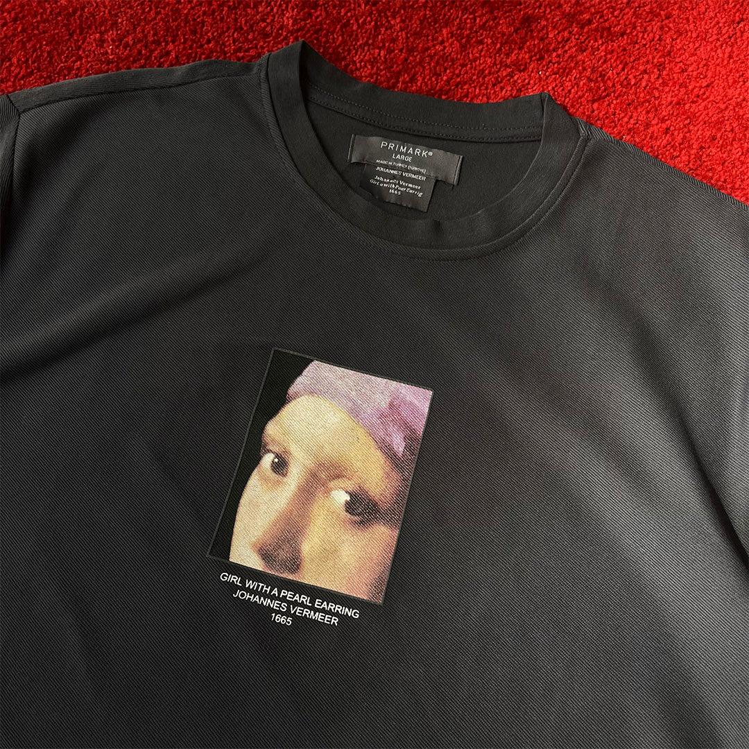 Johannes Vermeer T-Shirt