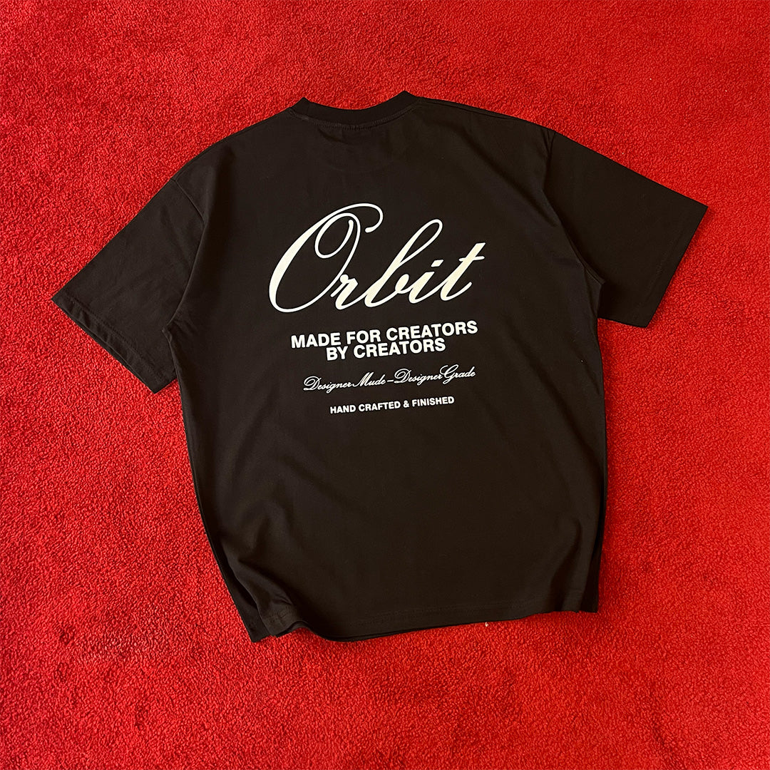 By Creators Oversize T-Shirt - Black