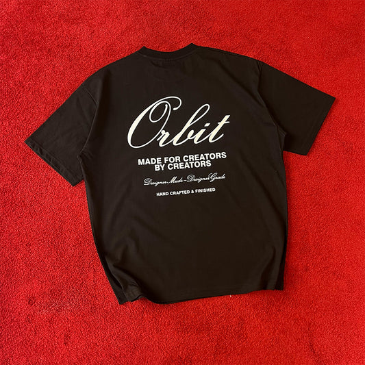 By Creators Oversize T-Shirt - Black