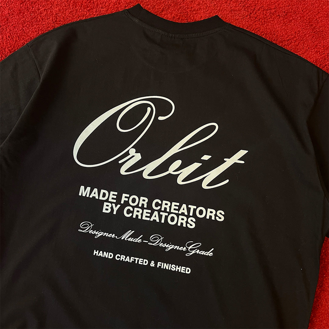 By Creators Oversize T-Shirt - Black