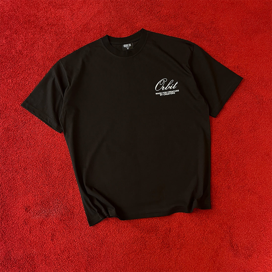 By Creators Oversize T-Shirt - Black