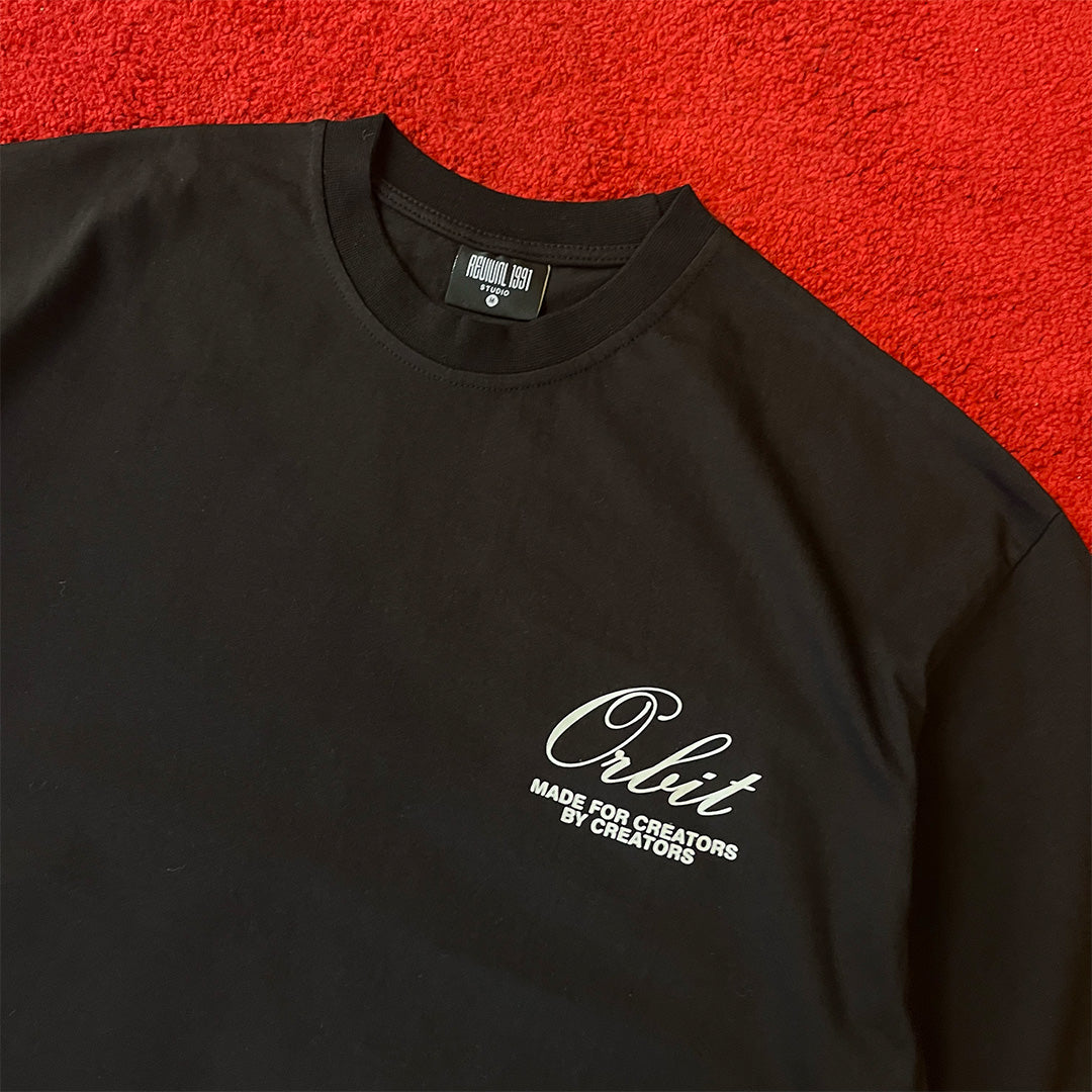 By Creators Oversize T-Shirt - Black