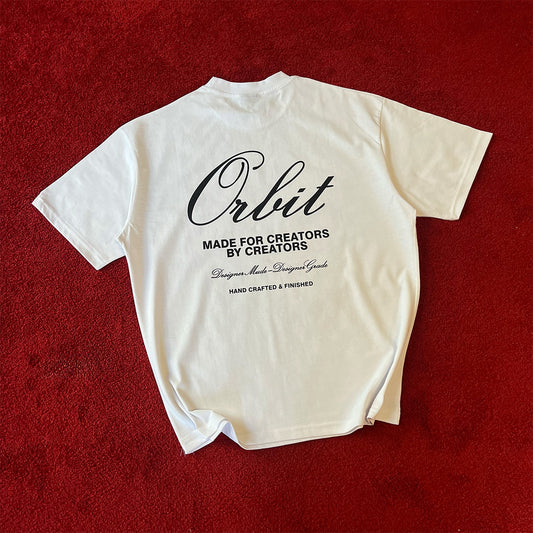 By Creators Oversize T-Shirt - White