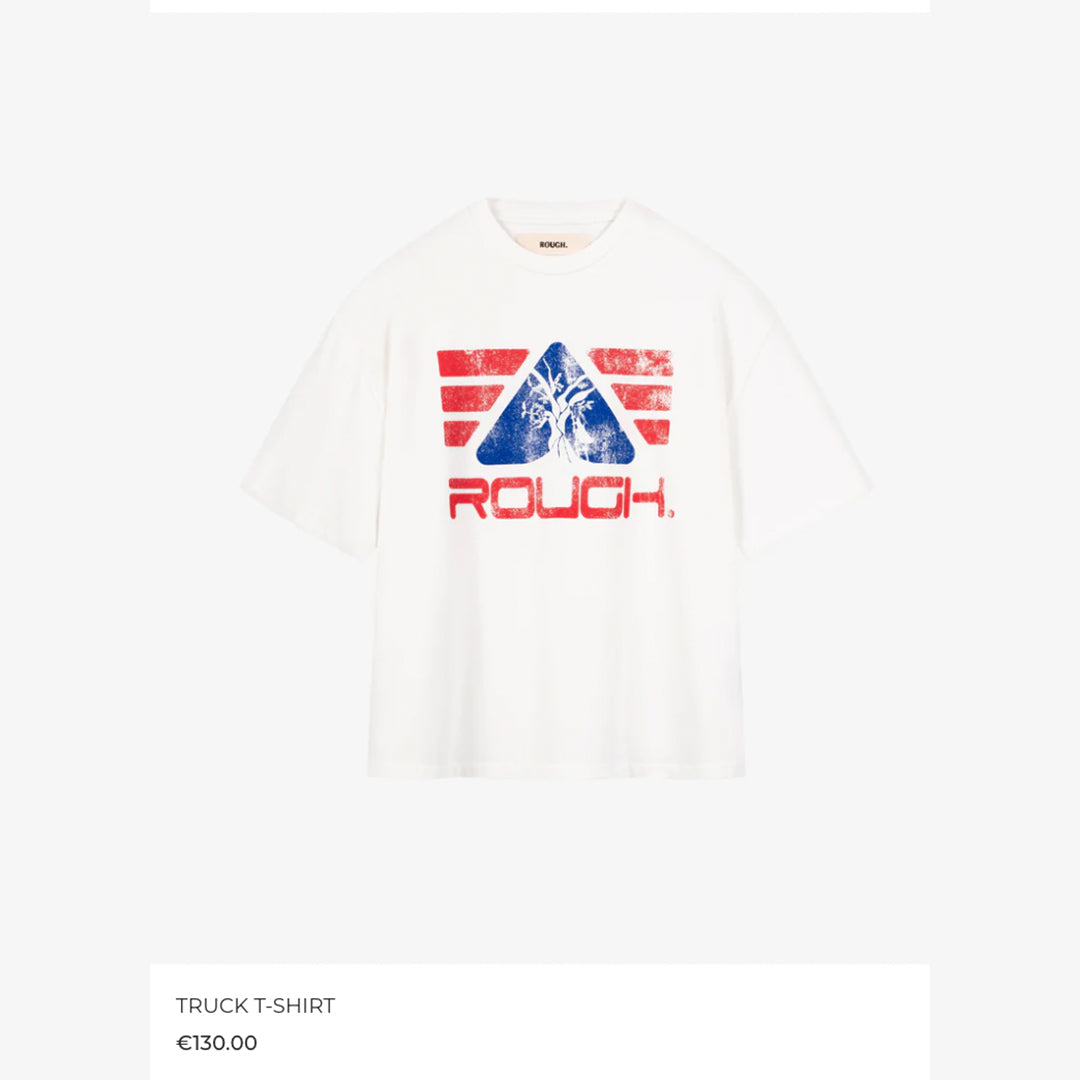TRUCK T-SHIRT